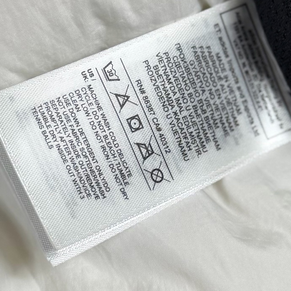 Adidas Originals SST Down Puffer Jacket 2XL - Picture 5 of 10